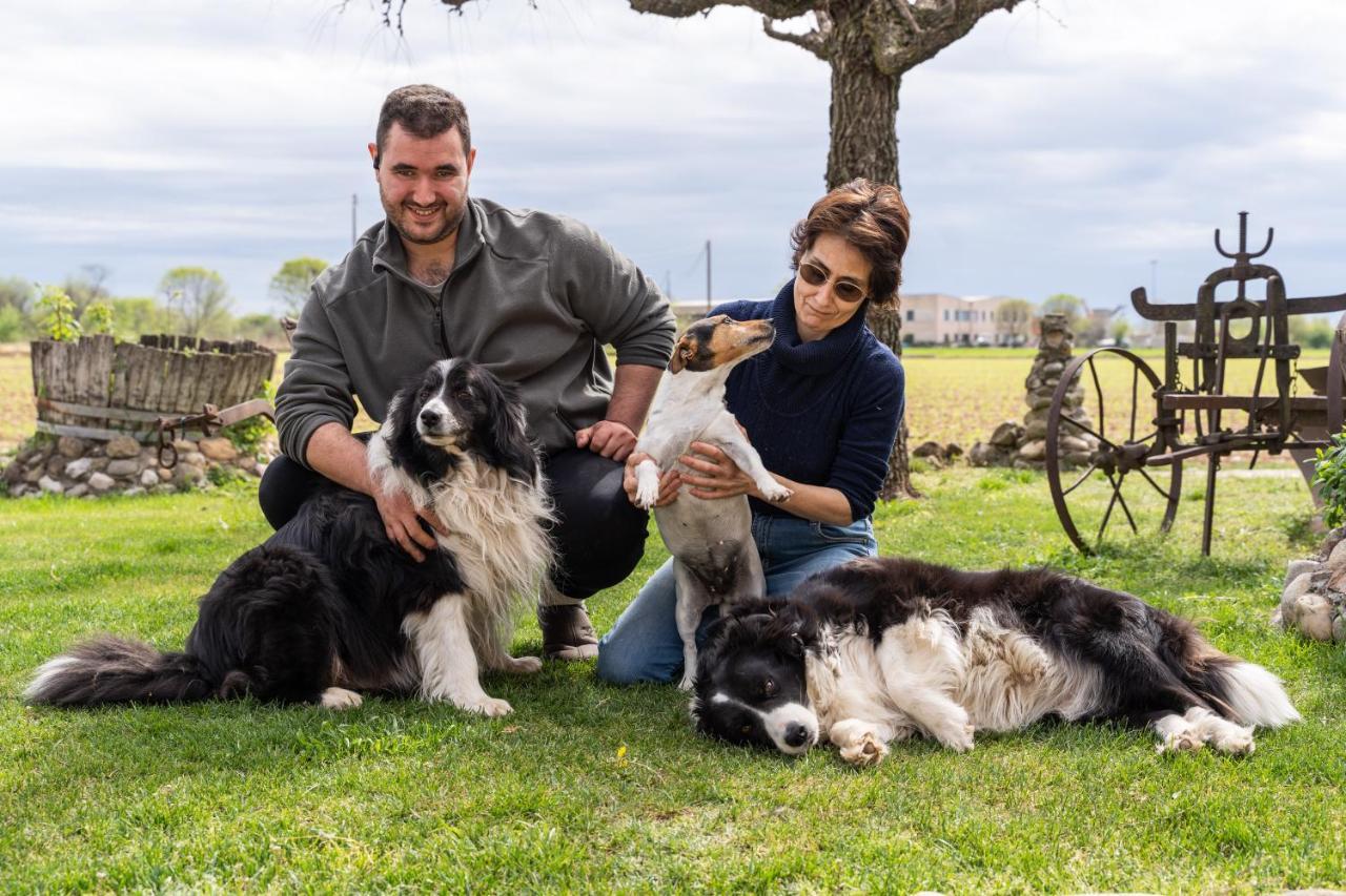 Agriturismo Pozzo Fiorito Кастильоне-делле-Стивьере Экстерьер фото